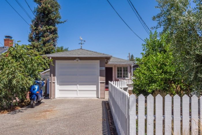 Houses for rent in redwood city ca