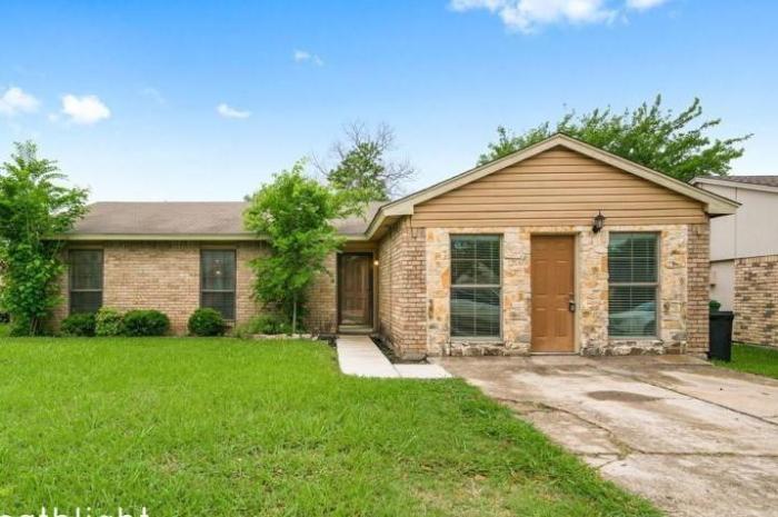 Houses for rent mansfield tx