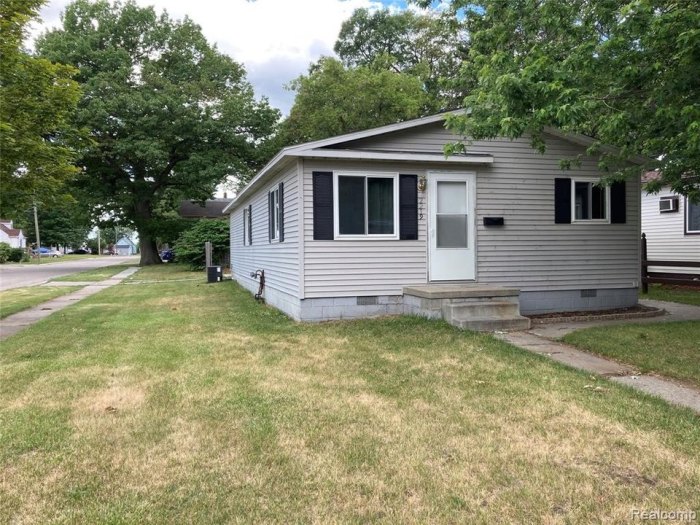 Houses for rent in port huron mi