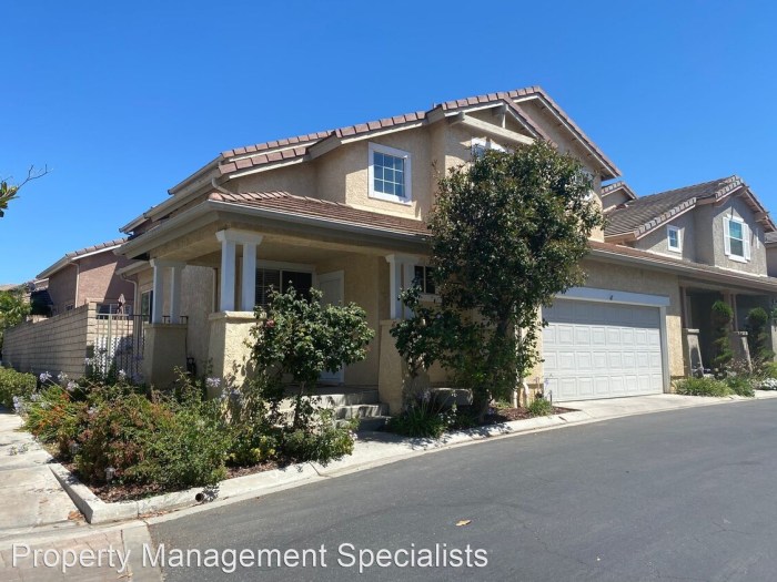 Houses for rent in simi valley ca