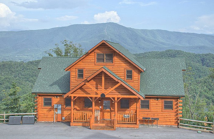 Houses for rent in pigeon forge tn